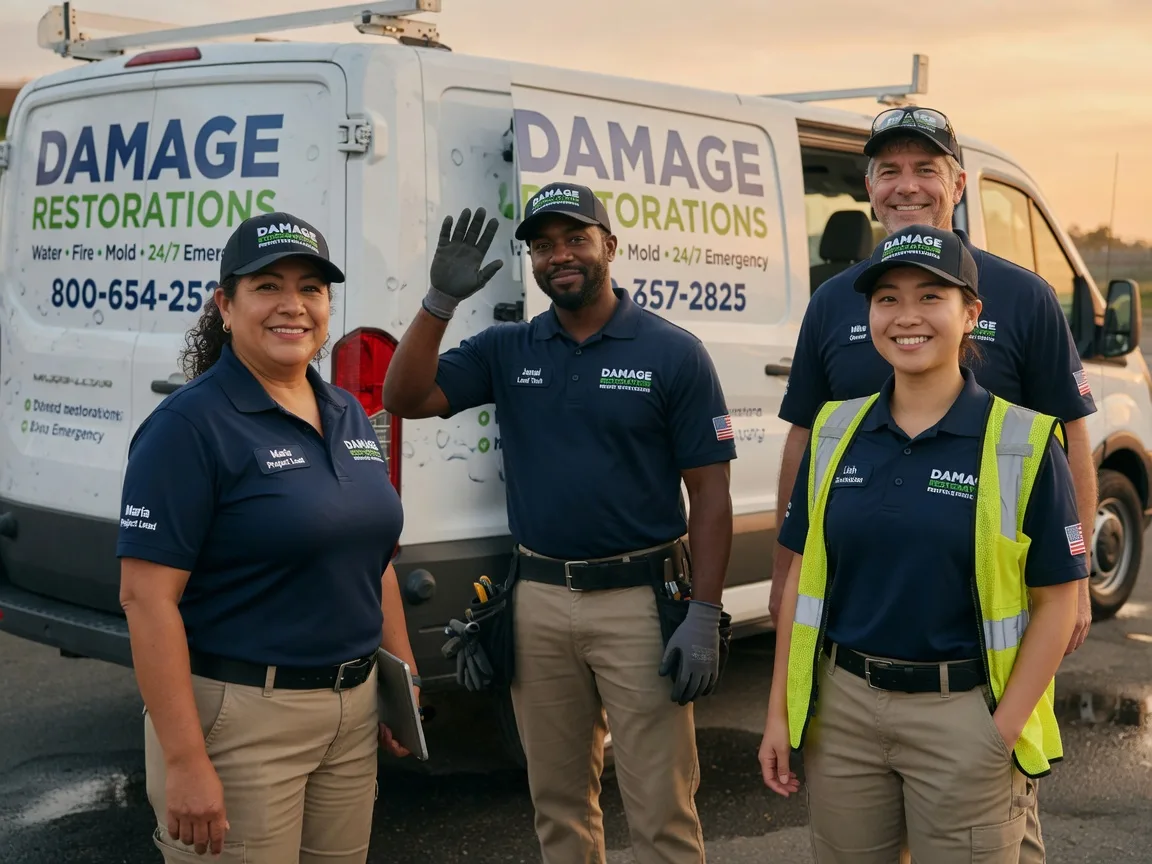 Water Damage Restoration company in Southaven, MS